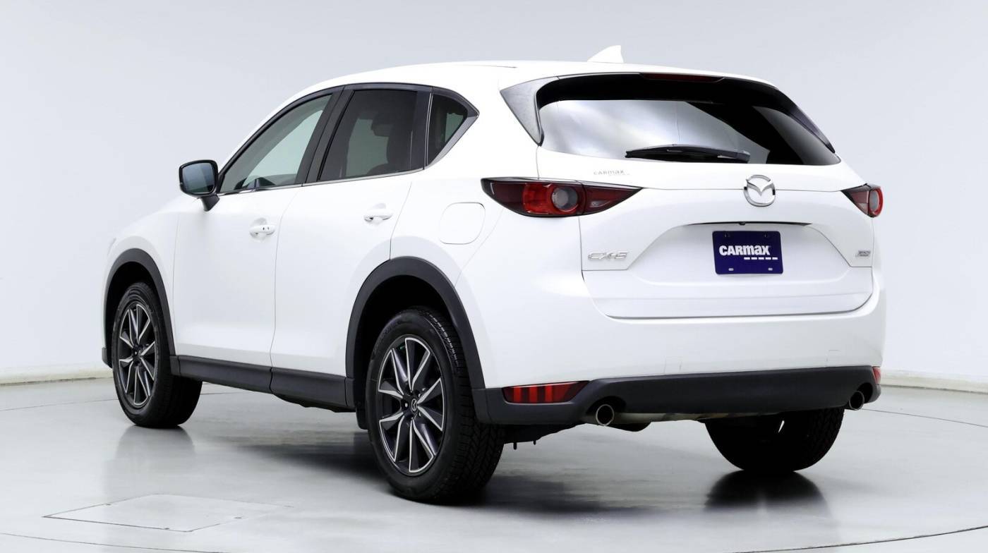 2018 Mazda CX-5 Touring — SUV — 69,341 mi — Schaumburg, IL