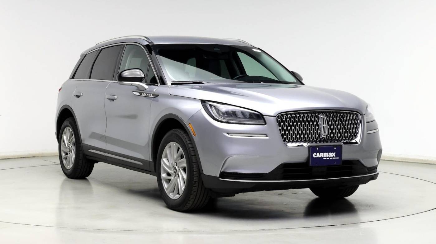 2022 Lincoln Corsair Standard — SUV — 48,123 mi — Schaumburg, IL