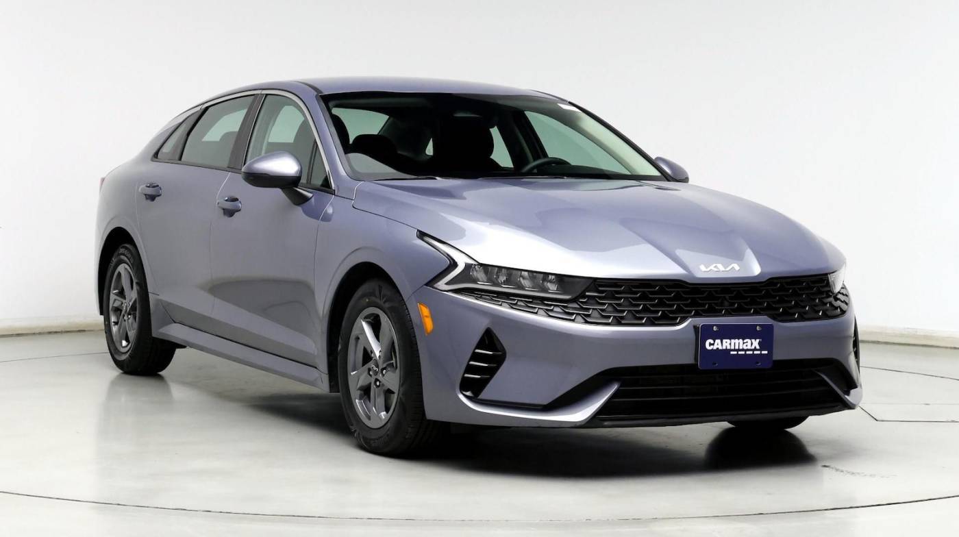 2023 Kia K5 LXS — Sedan — 36,422 mi — Schaumburg, IL