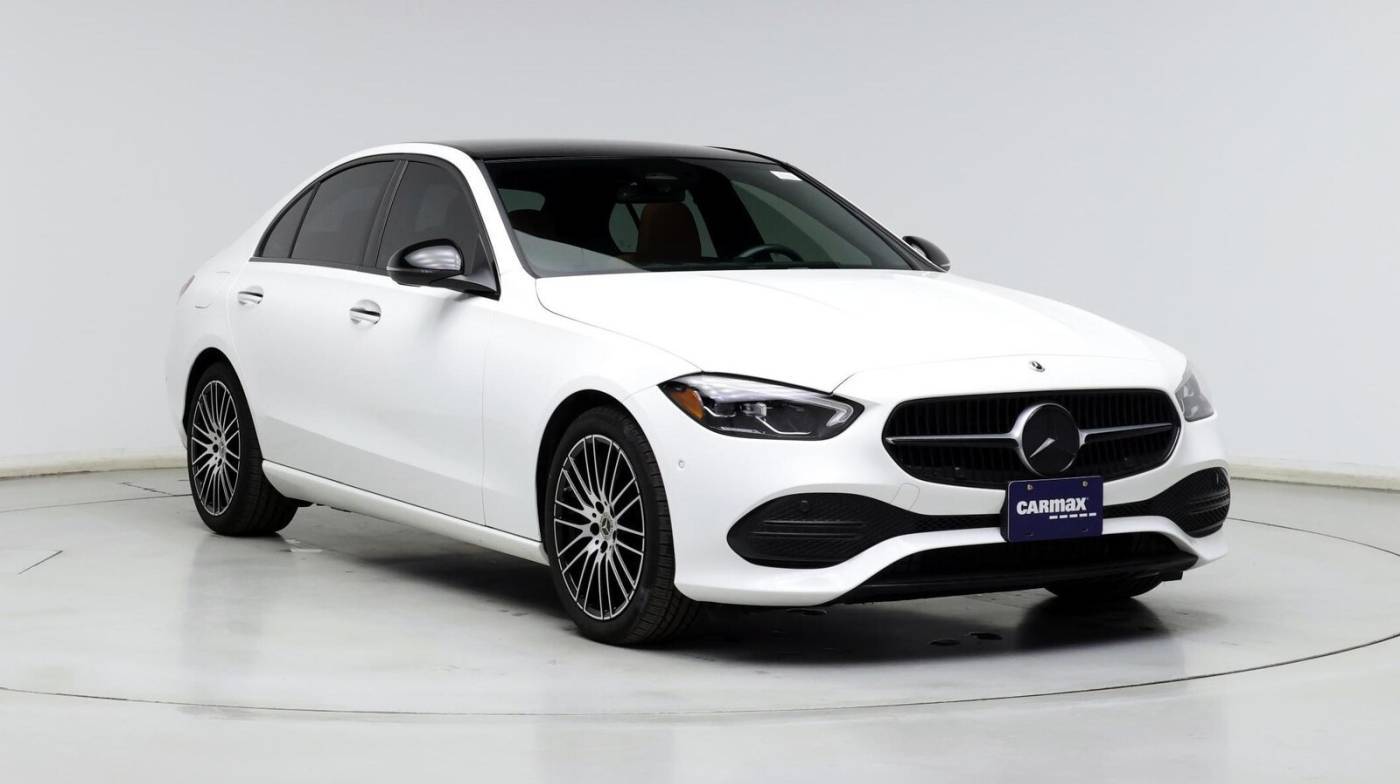 2023 Mercedes-Benz C-Class C 300 — Sedan — 10,694 mi — Schaumburg, IL