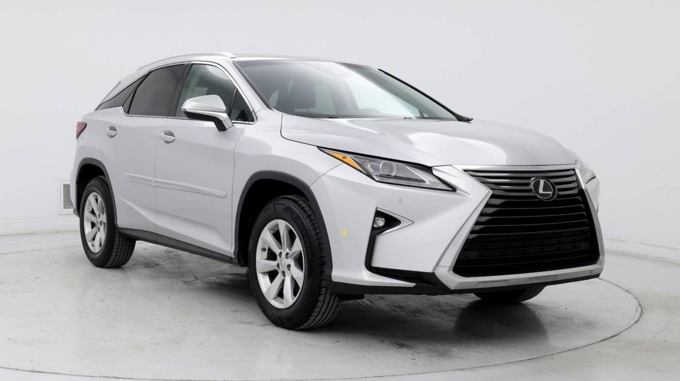 2017 Lexus RX RX 350 — SUV — 92,025 mi — Schaumburg, IL