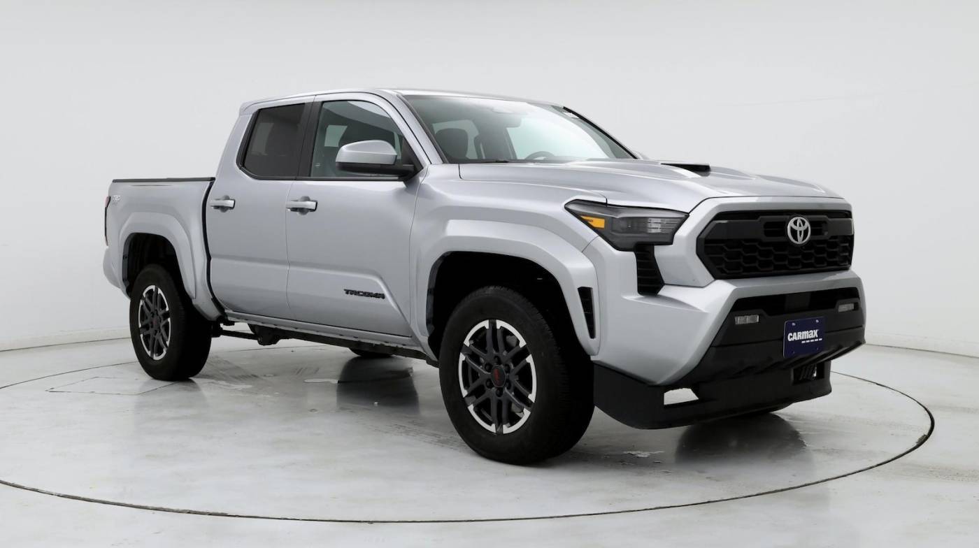 2024 Toyota Tacoma TRD Sport — Pickup Truck — 14,572 mi — Schaumburg, IL