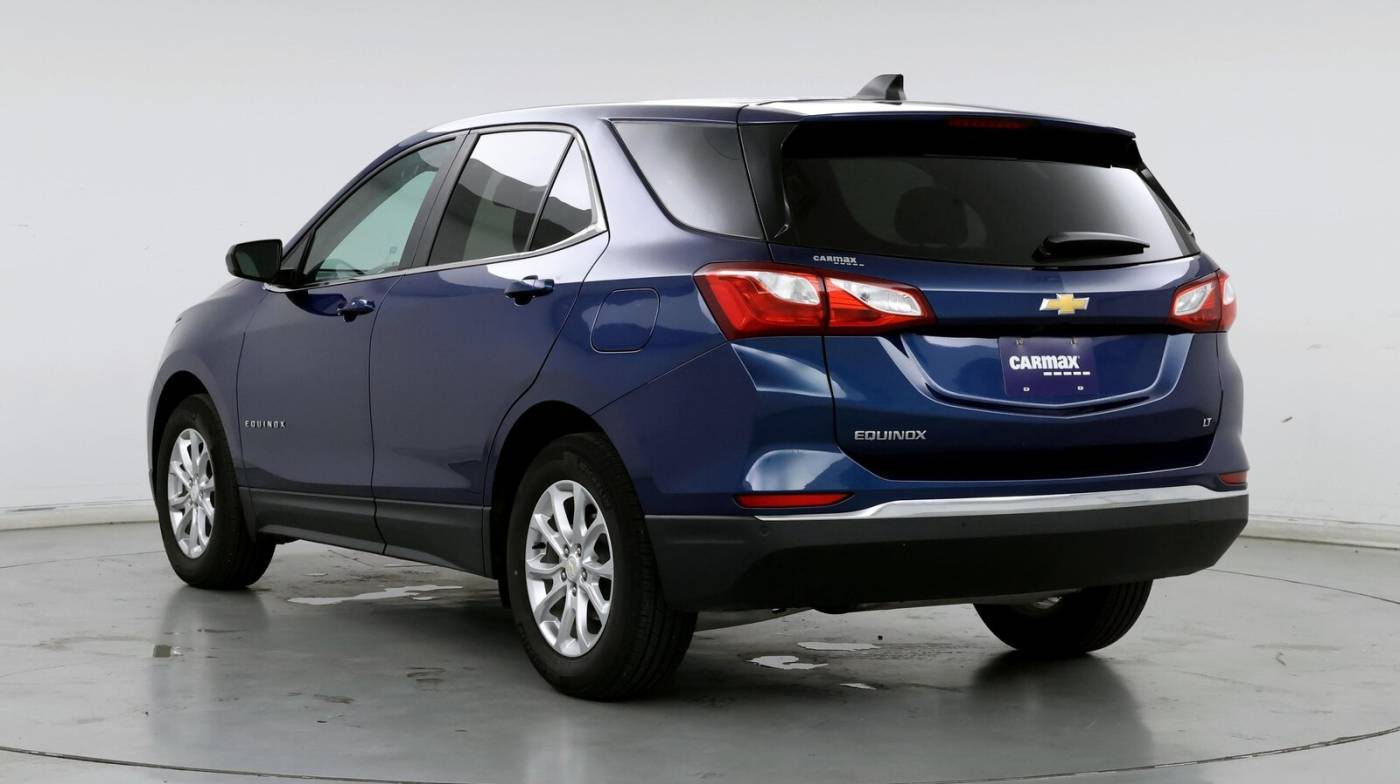 2021 Chevrolet Equinox LT — SUV — 30,543 mi — Schaumburg, IL