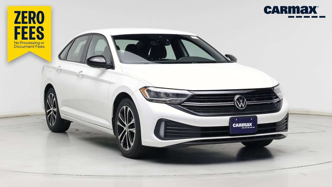 2022 Volkswagen Jetta Sport