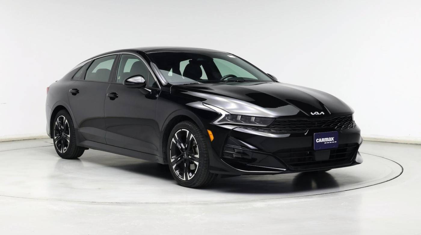 2022 Kia K5 GT-Line — Sedan — 29,237 mi — Schaumburg, IL