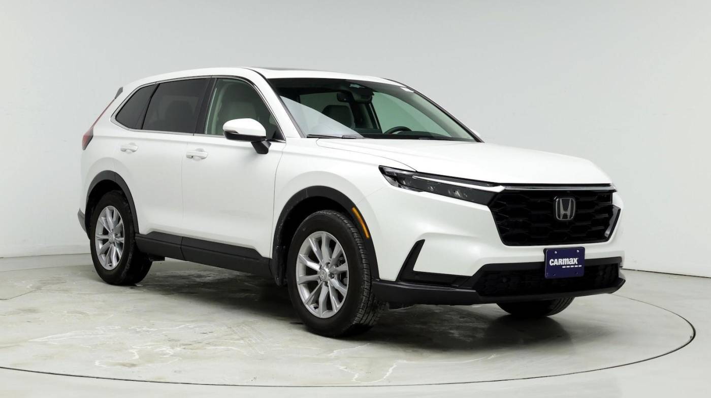 2023 Honda CR-V EX-L — SUV — 2,863 mi — Schaumburg, IL