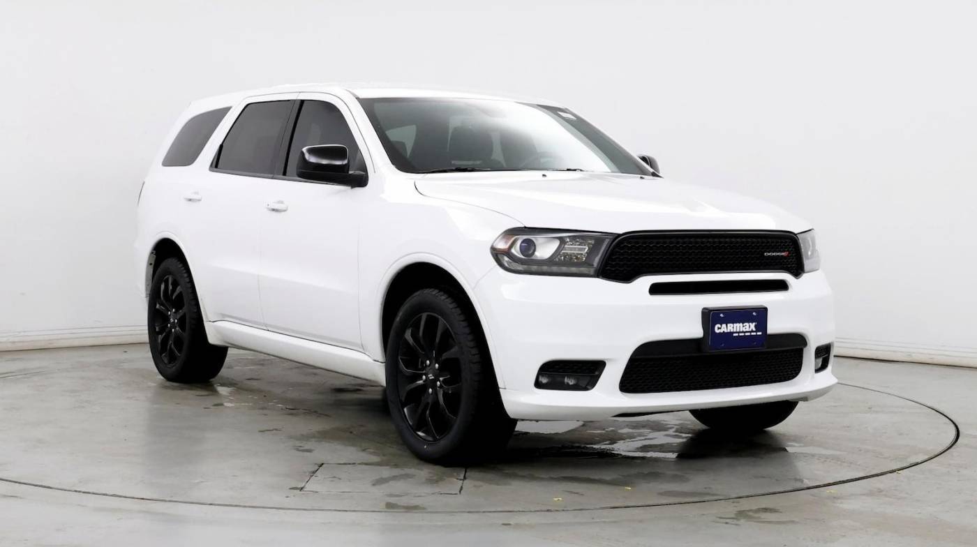 2020 Dodge Durango GT — SUV — 57,390 mi — Schaumburg, IL