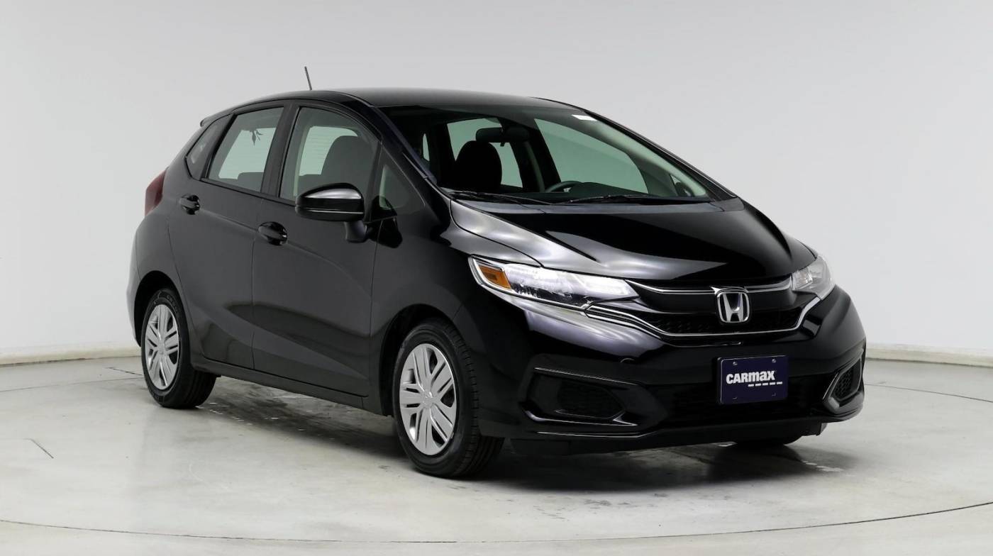 2020 Honda Fit LX — Hatchback — 44,583 mi — Schaumburg, IL