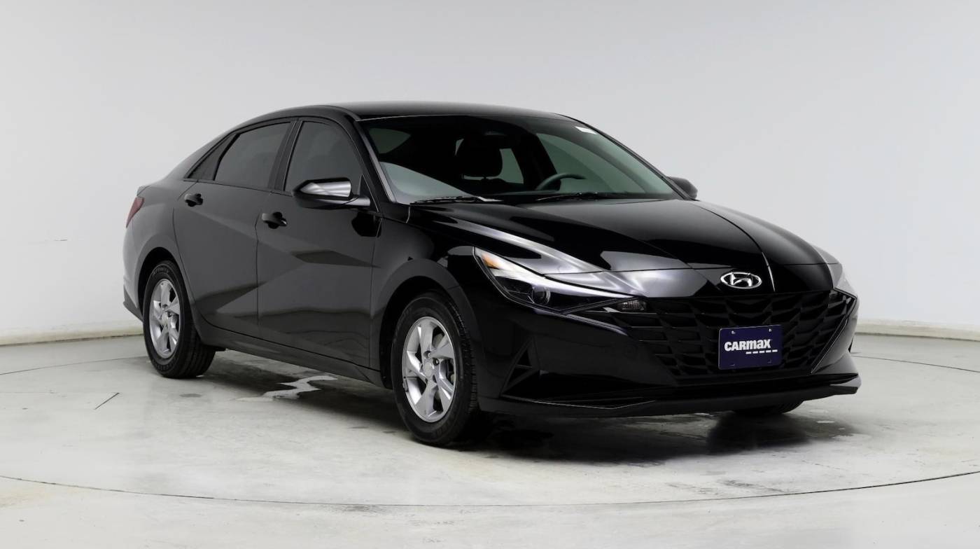 2021 Hyundai Elantra SE — Sedan — 41,764 mi — Schaumburg, IL