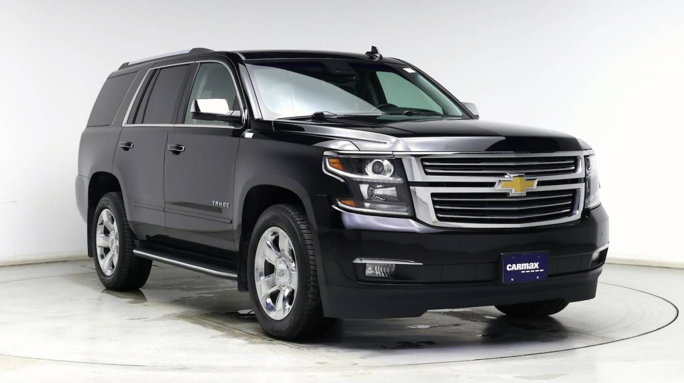 2019 Chevrolet Tahoe Premier — SUV — 57,712 mi — Schaumburg, IL