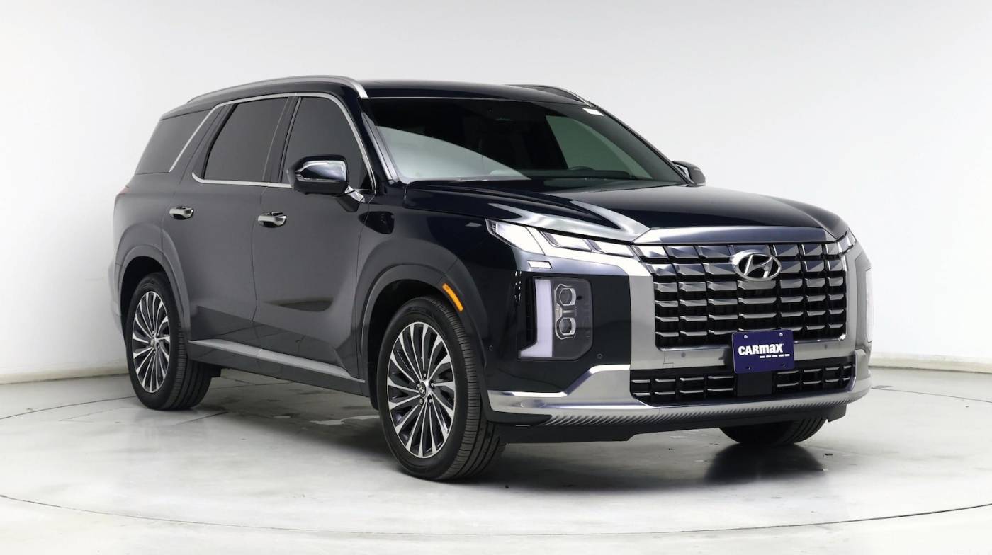 2025 Hyundai Palisade Calligraphy — SUV — 17,518 mi — Schaumburg, IL