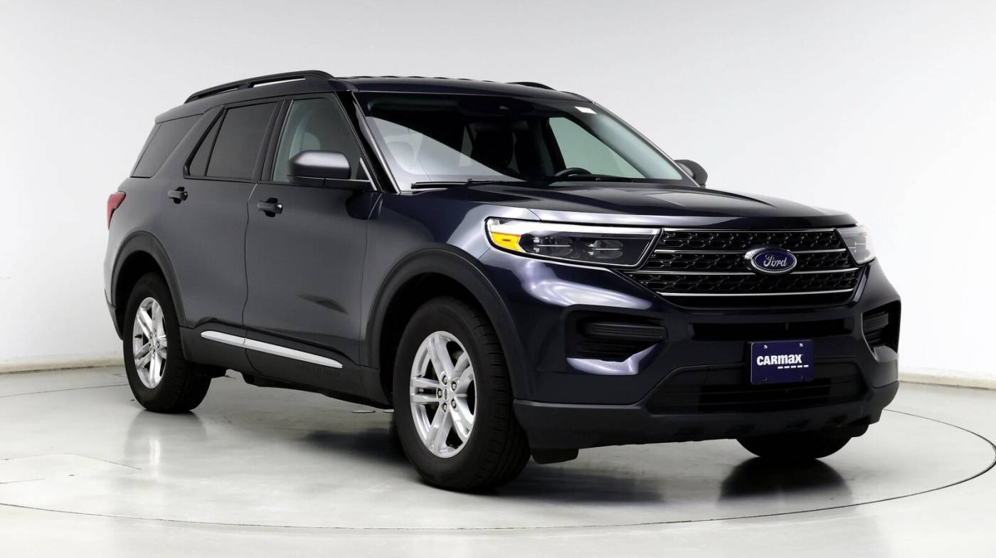 2022 Ford Explorer XLT — SUV — 26,593 mi — Schaumburg, IL