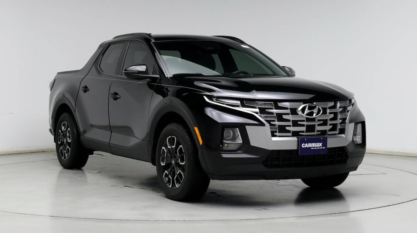 2022 Hyundai Santa Cruz SEL — Pickup Truck — 38,289 mi — Schaumburg, IL