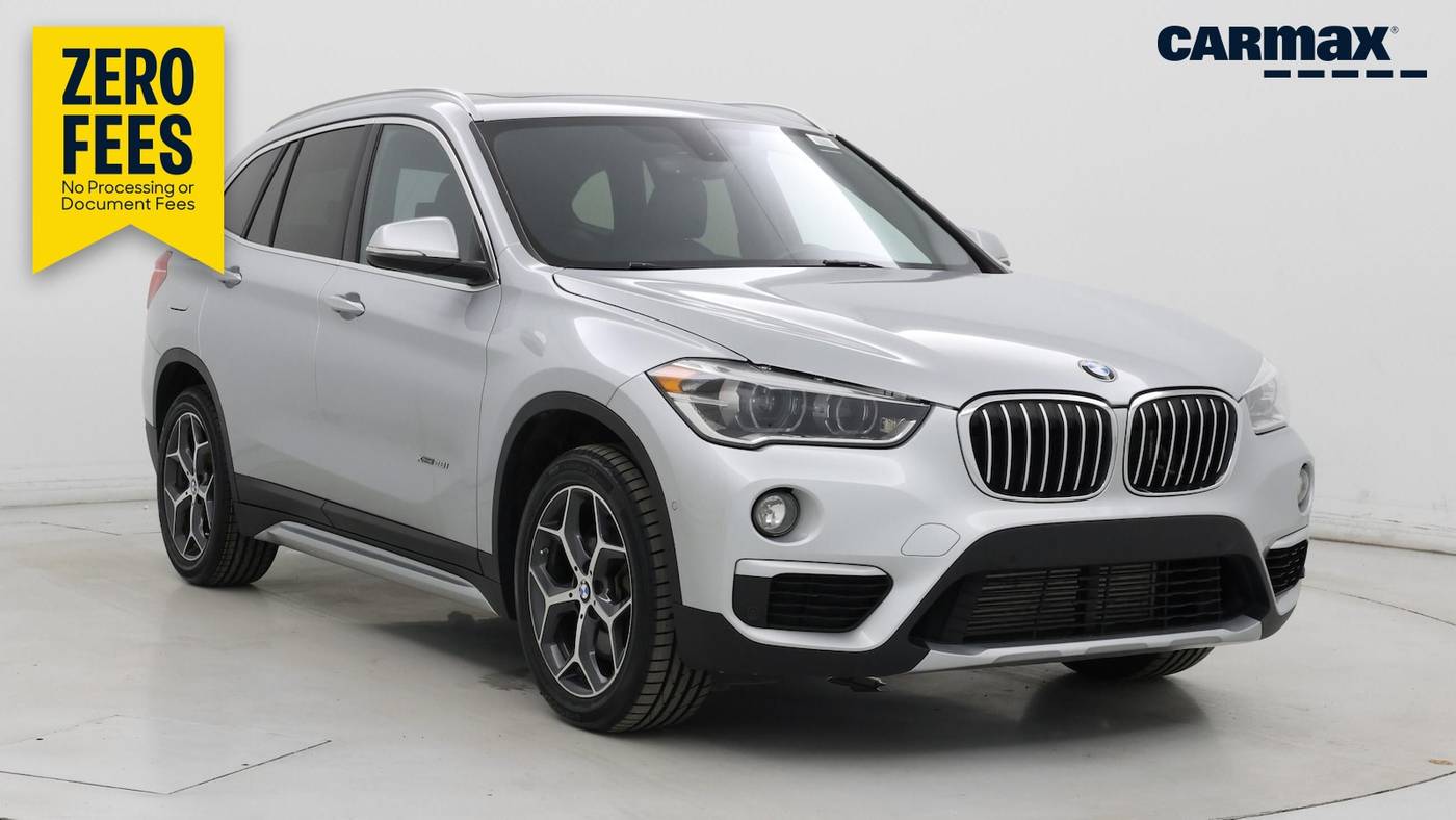 2017 BMW X1 28i