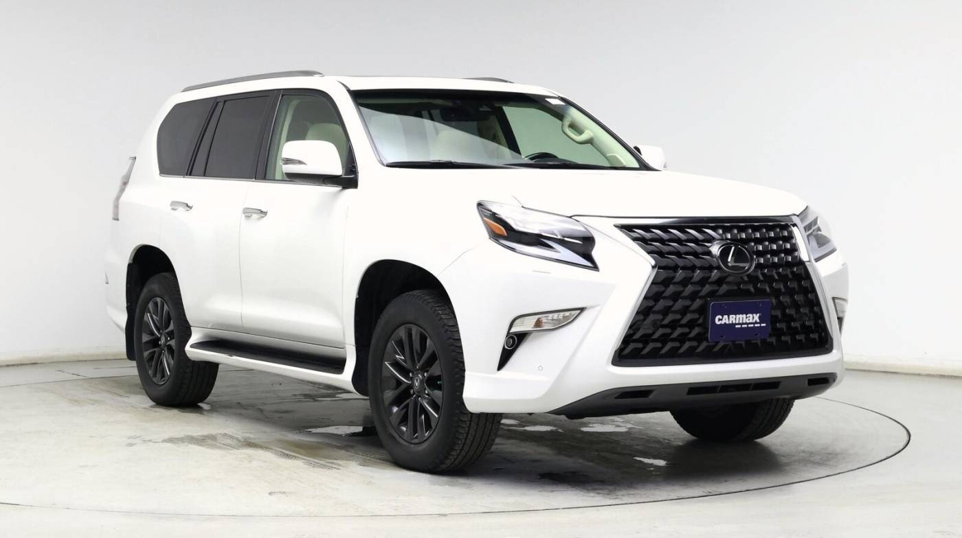 2020 Lexus GX GX 460 Premium — SUV — 48,625 mi — Schaumburg, IL