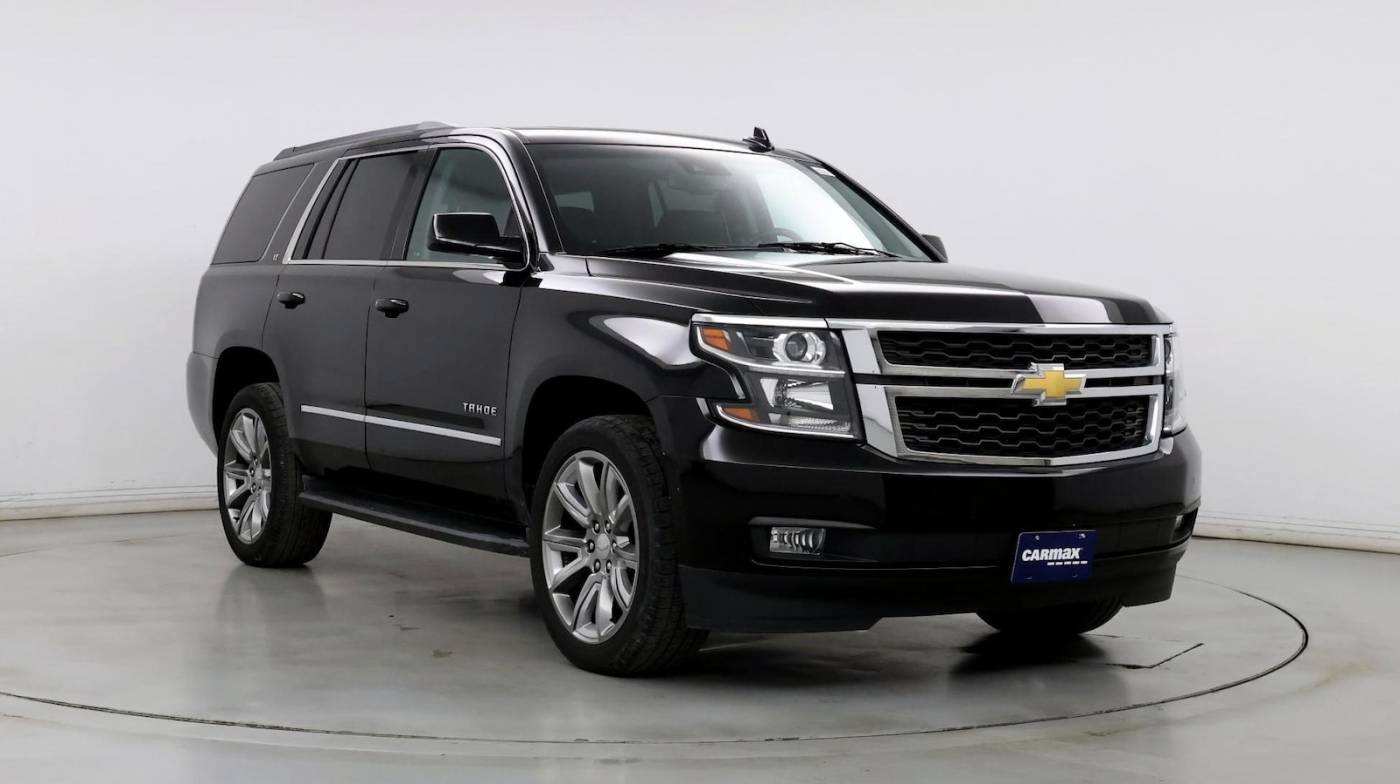 2019 Chevrolet Tahoe LT — SUV — 24,233 mi — Schaumburg, IL