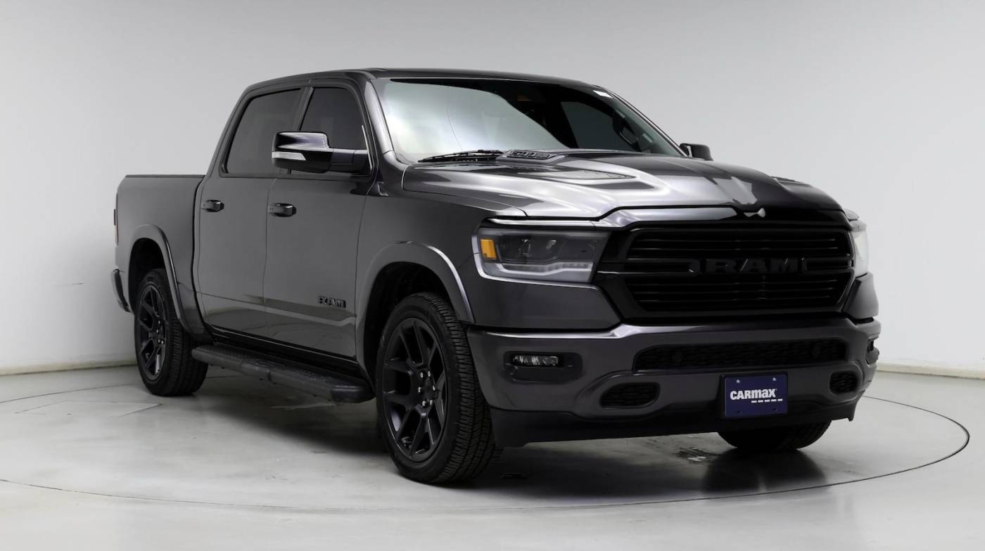 2022 Ram 1500 Laramie — Pickup Truck — 53,987 mi — Schaumburg, IL
