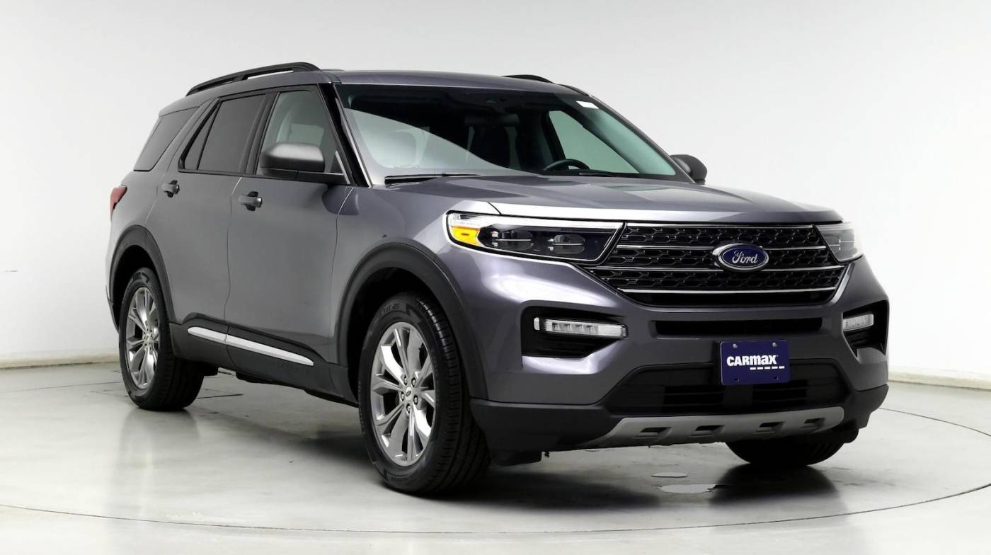 2021 Ford Explorer XLT — SUV — 49,700 mi — Schaumburg, IL