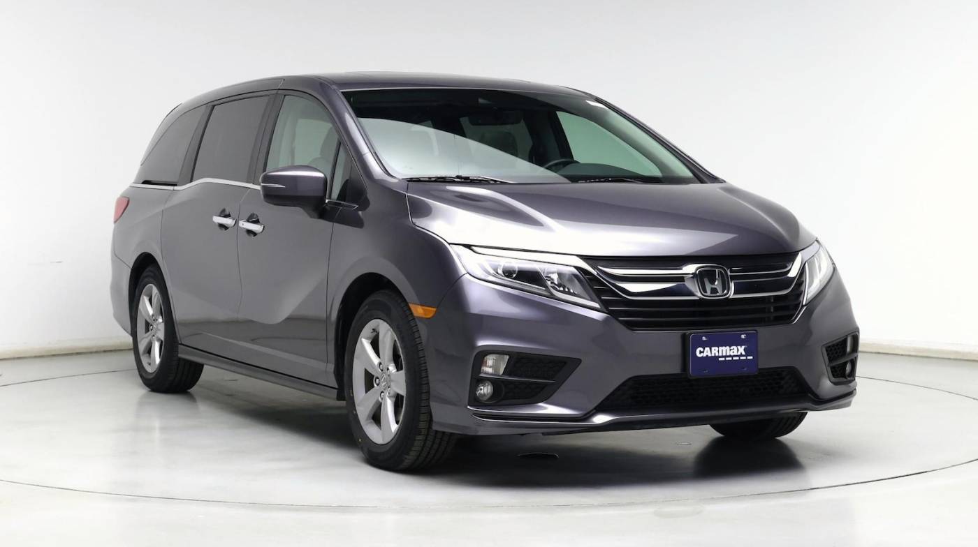 2019 Honda Odyssey EX-L — Minivan — 38,417 mi — Schaumburg, IL