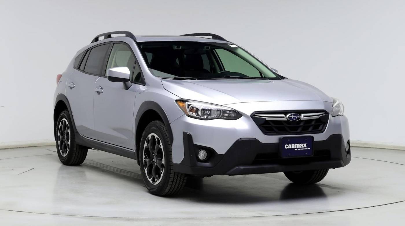 2021 Subaru Crosstrek Premium — SUV — 59,568 mi — Schaumburg, IL