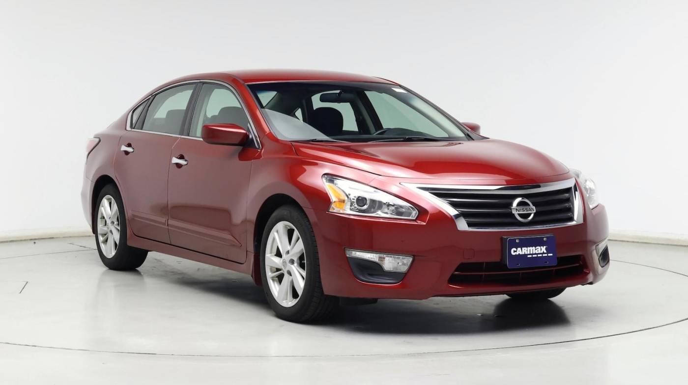 2014 Nissan Altima 2.5 SV