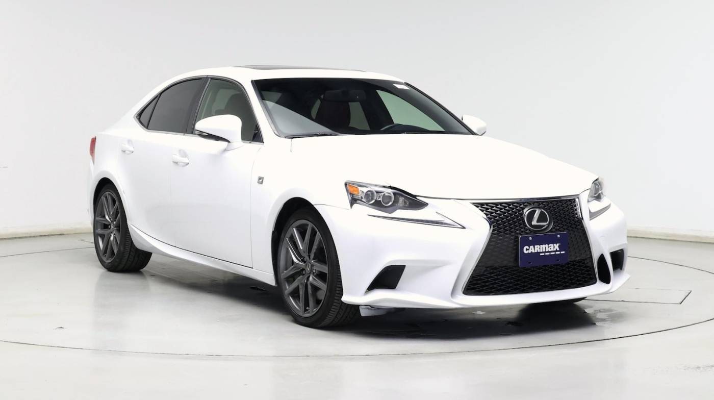 2014 Lexus IS IS 350 — Sedan — 118,466 mi — Schaumburg, IL