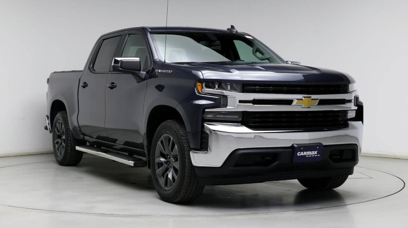 2020 Chevrolet Silverado 1500 LT — Pickup Truck — 31,991 mi — Schaumburg, IL