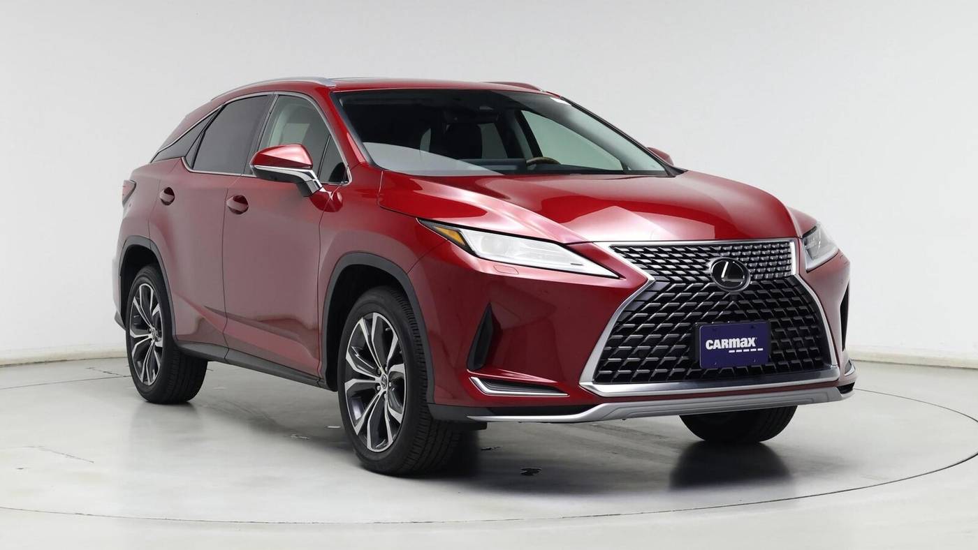 2021 Lexus RX RX 350
