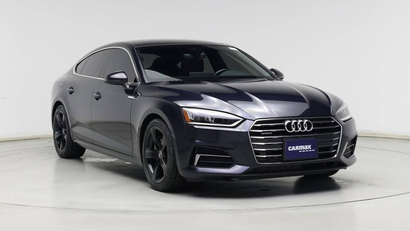 2018 Audi A5 Premium Plus — Hatchback — 53,460 mi — Schaumburg, IL