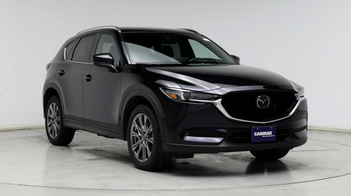 2021 Mazda CX-5 Signature — SUV — 16,557 mi — Schaumburg, IL