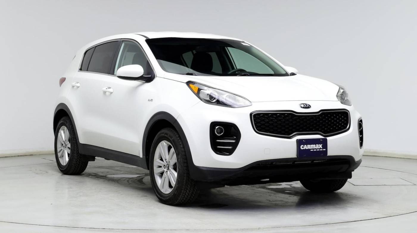 2019 Kia Sportage LX — SUV — 92,516 mi — Schaumburg, IL