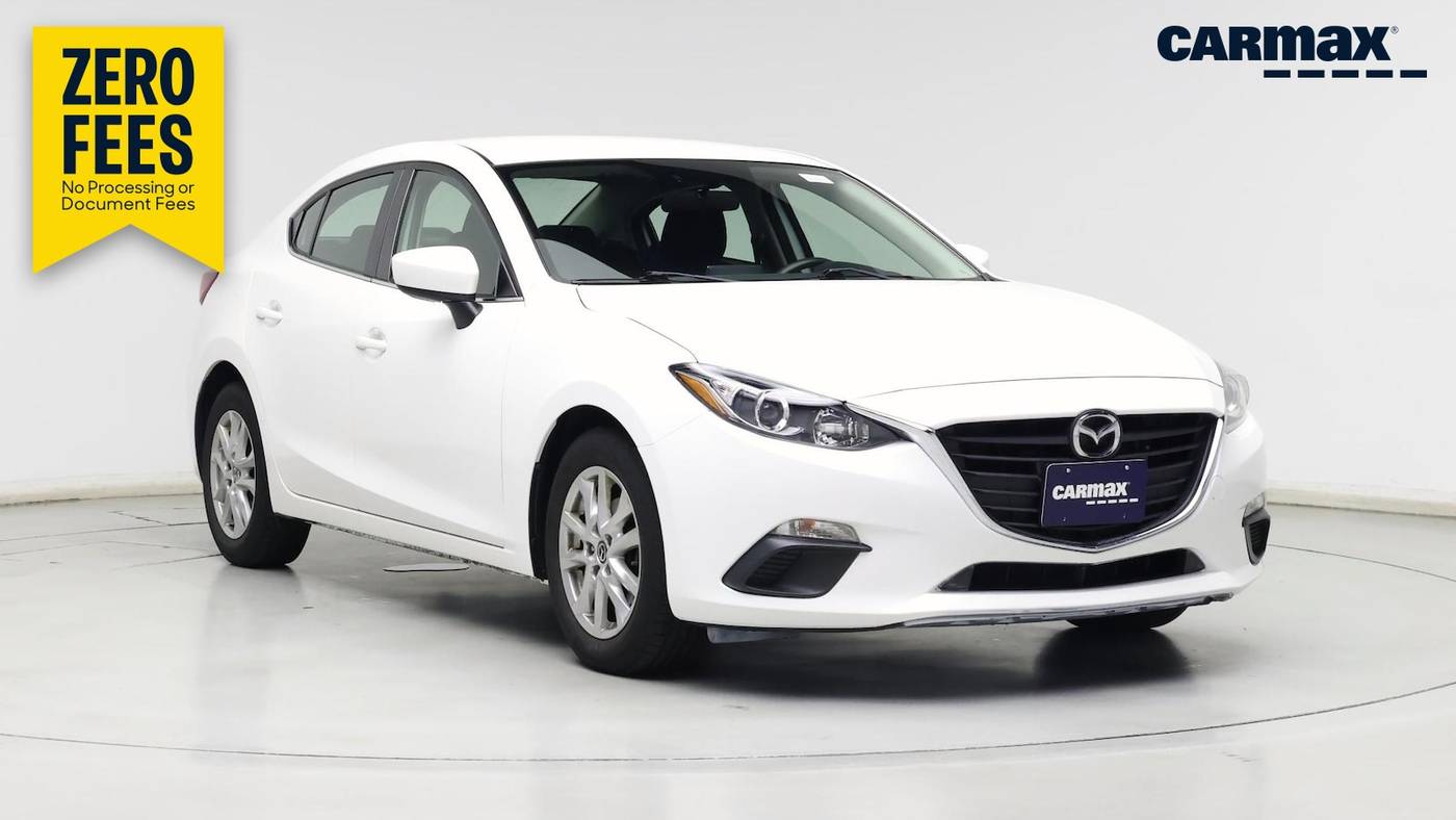 2016 Mazda Mazda3 i Sport