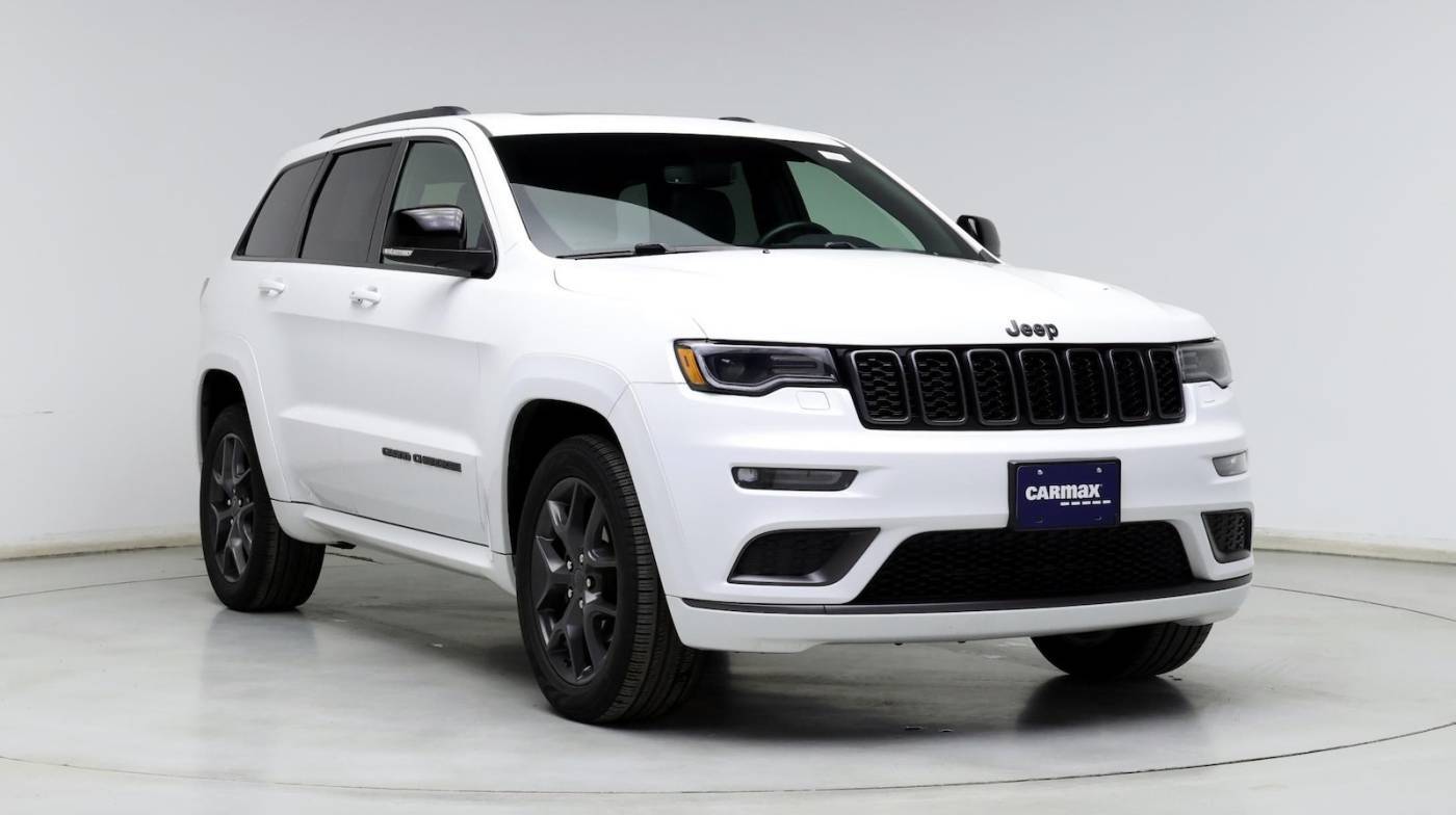 2019 Jeep Grand Cherokee Limited X — SUV — 28,424 mi — Schaumburg, IL