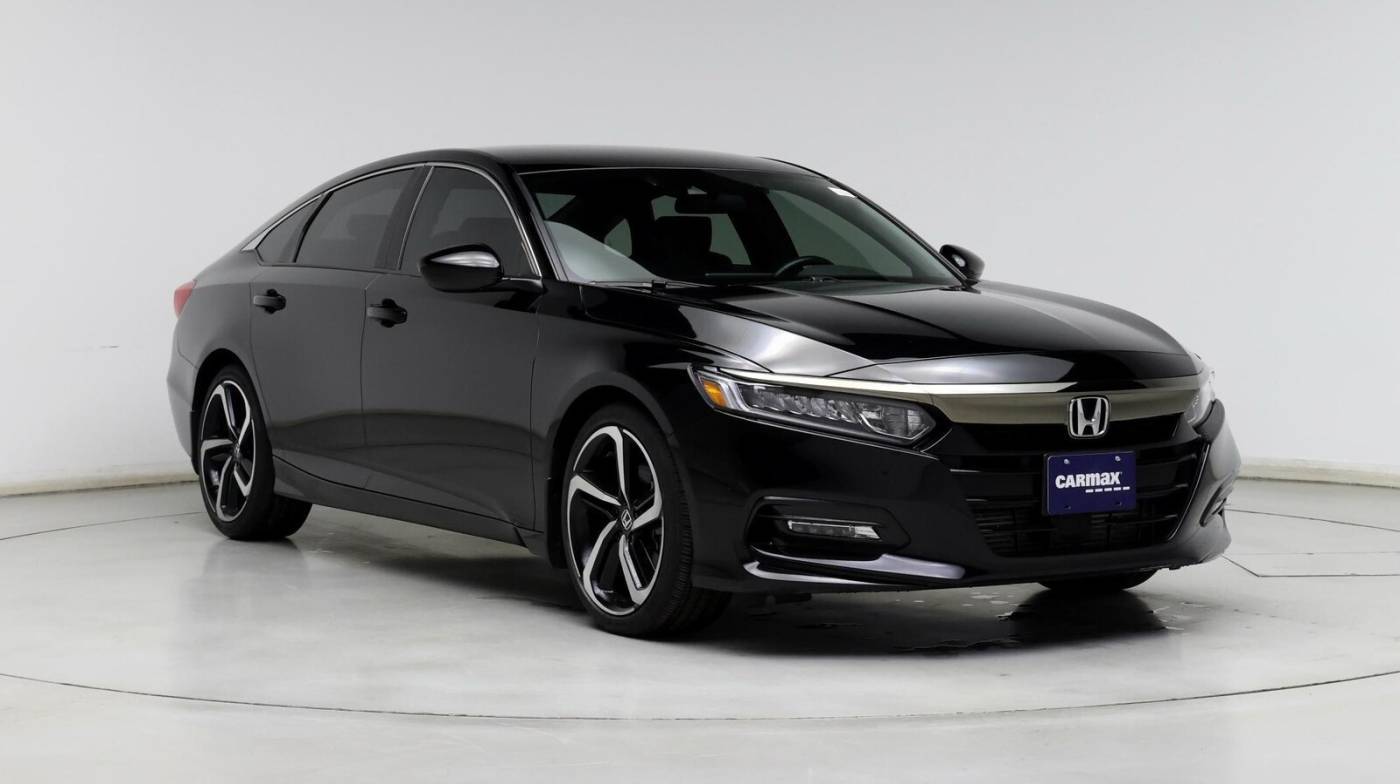 2019 Honda Accord Sport — Sedan — 56,327 mi — Schaumburg, IL