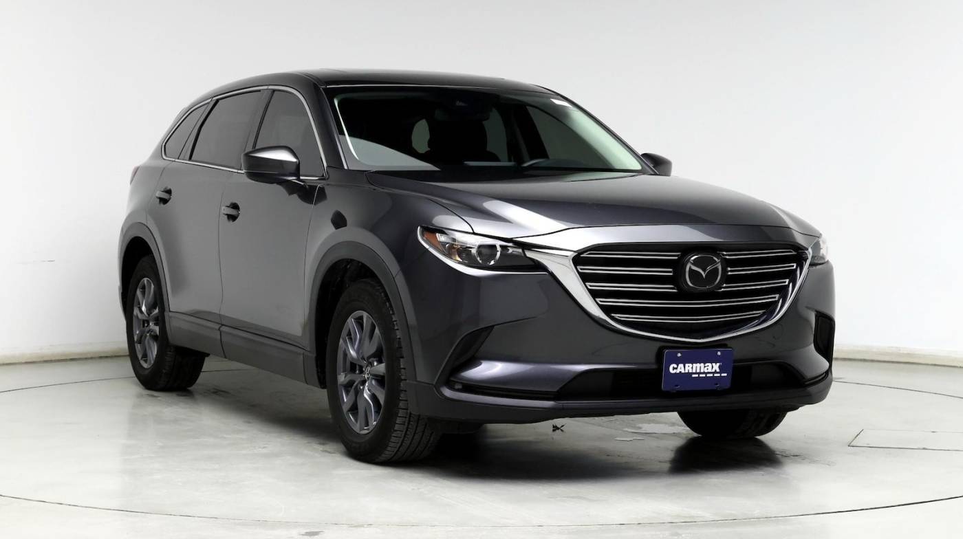 2023 Mazda CX-9 Touring — SUV — 15,005 mi — Schaumburg, IL