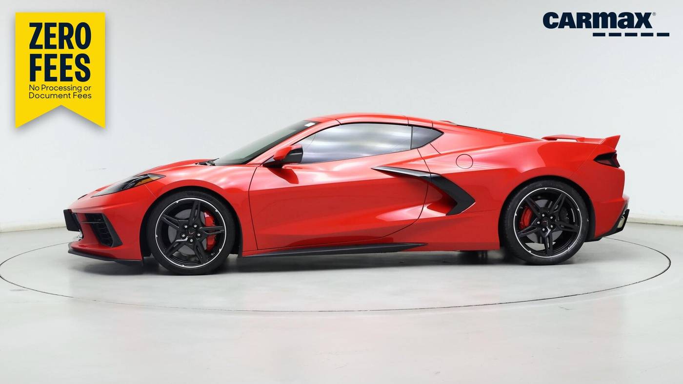 2021 Chevrolet Corvette Stingray
