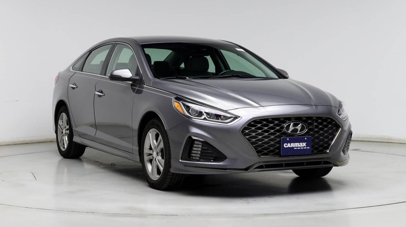 2019 Hyundai Sonata SEL — Sedan — 51,836 mi — Schaumburg, IL