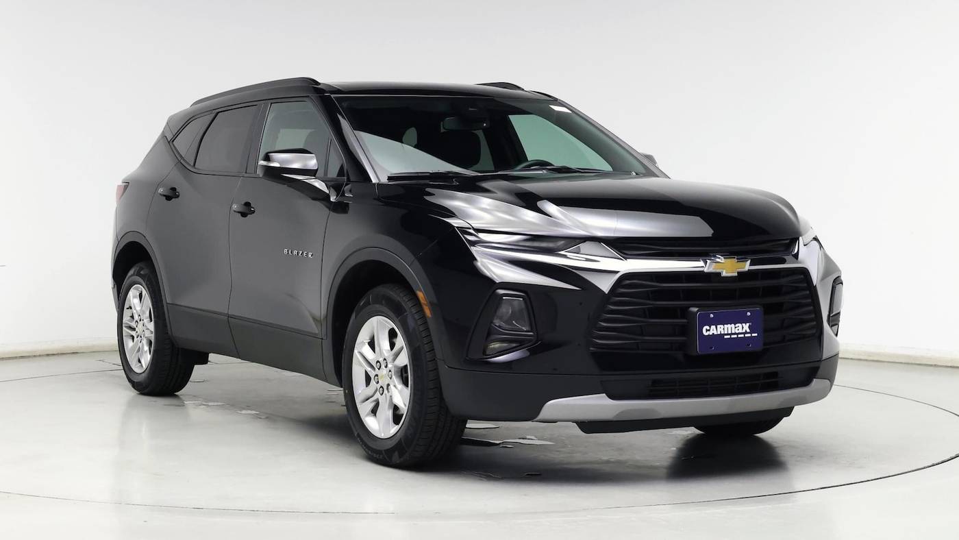 2022 Chevrolet Blazer