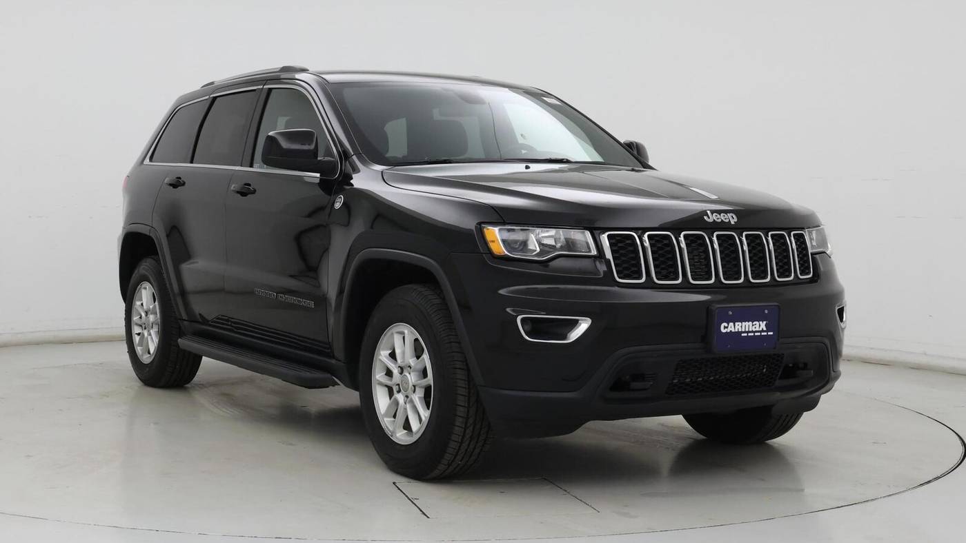 2018 Jeep Grand Cherokee Laredo E