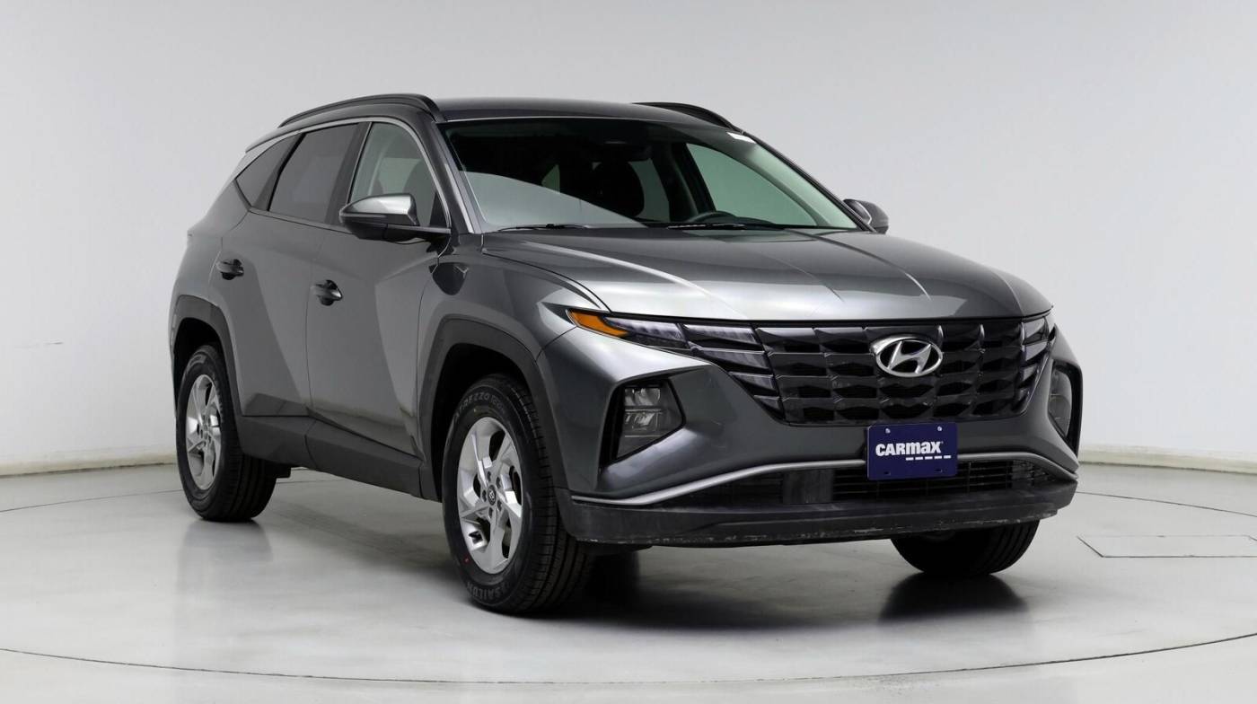 2022 Hyundai Tucson SEL — SUV — 39,429 mi — Schaumburg, IL
