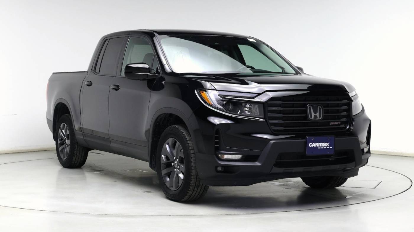 2021 Honda Ridgeline Sport — Pickup Truck — 33,355 mi — Schaumburg, IL