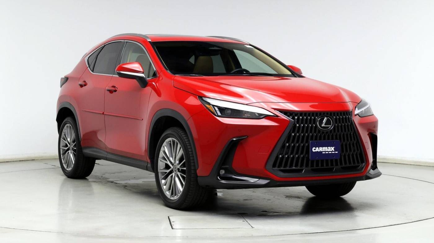 2022 Lexus NX NX 350 Premium — SUV — 35,656 mi — Schaumburg, IL