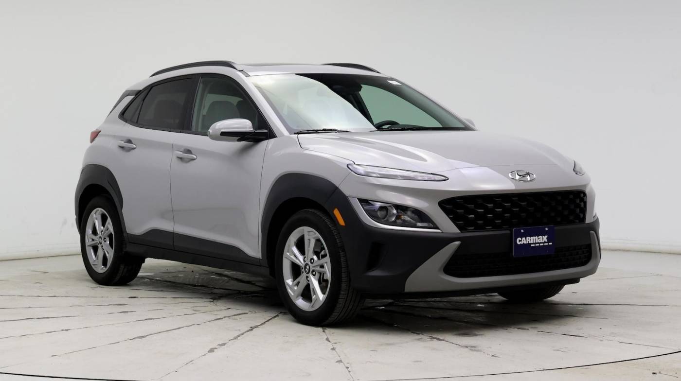 2023 Hyundai Kona SEL — SUV — 19,504 mi — Schaumburg, IL