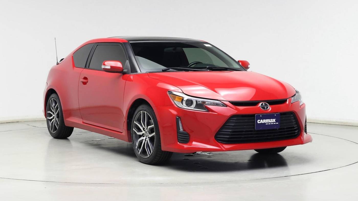 2015 Scion tC