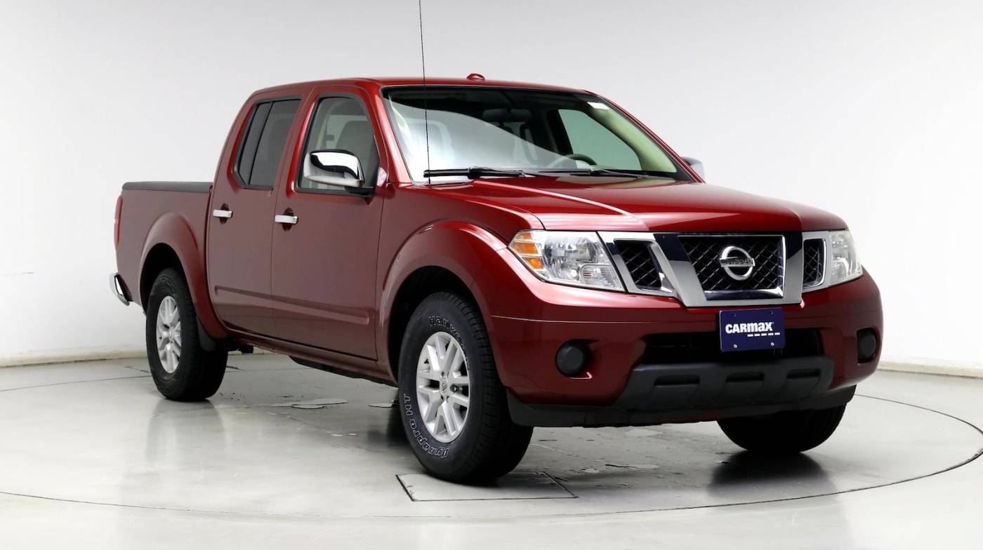 2018 Nissan Frontier SV V6 — Pickup Truck — 88,074 mi — Schaumburg, IL
