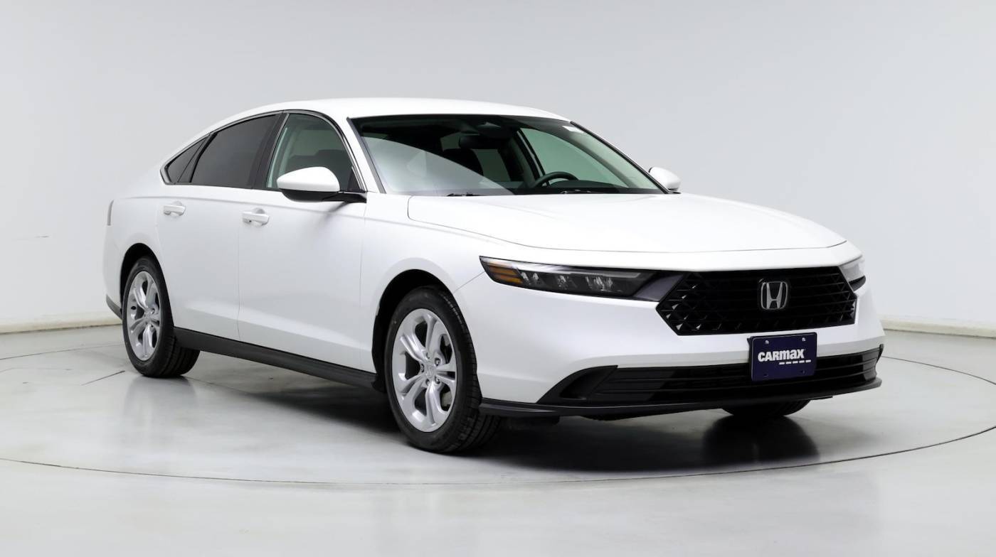2023 Honda Accord LX — Sedan — 58,930 mi — Schaumburg, IL