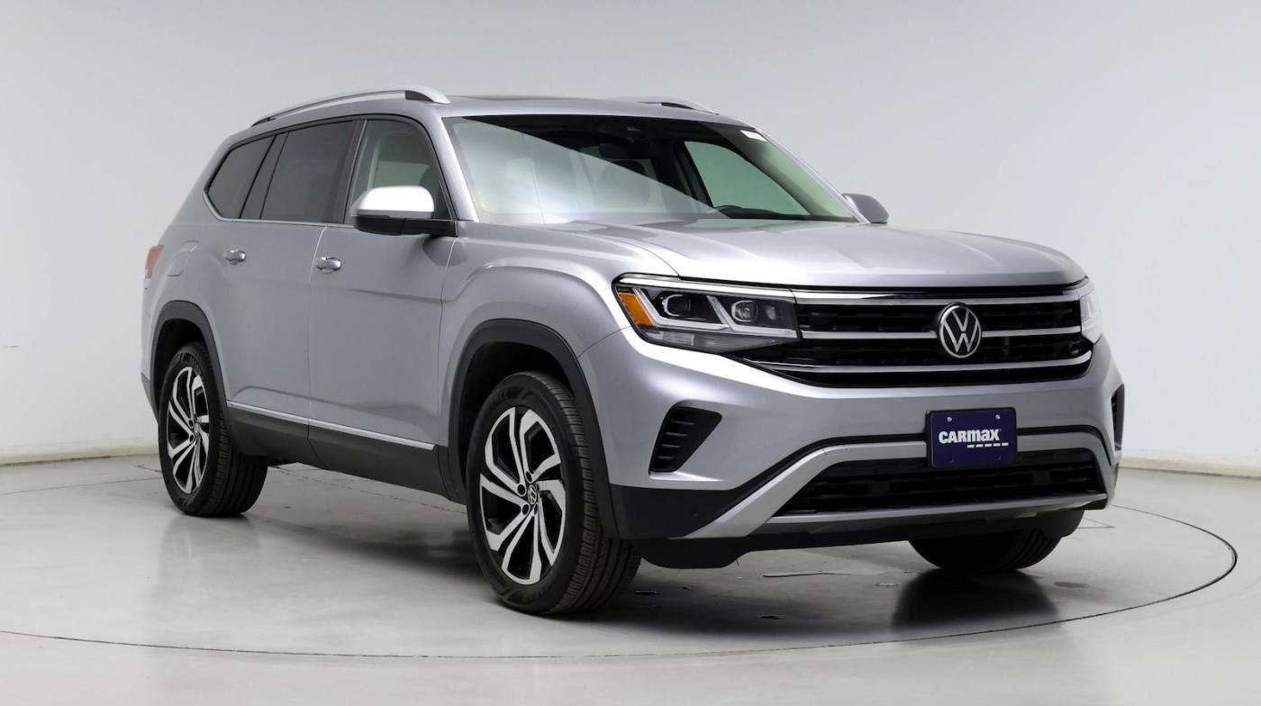 2022 Volkswagen Atlas SEL — SUV — 19,673 mi — Schaumburg, IL