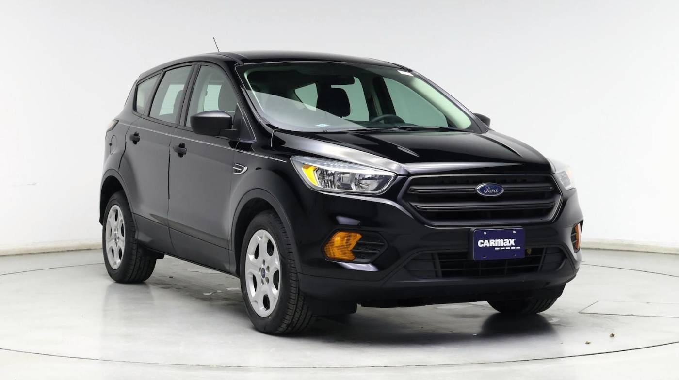 2017 Ford Escape S — SUV — 62,609 mi — Schaumburg, IL
