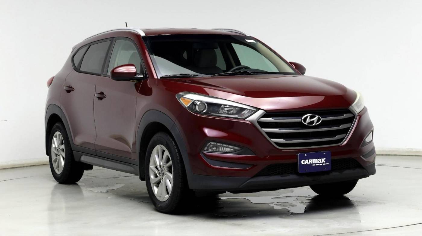 2016 Hyundai Tucson SE — SUV — 94,392 mi — Schaumburg, IL