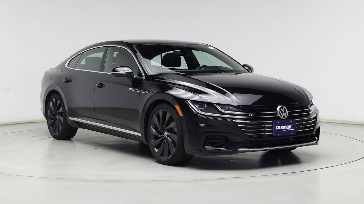 2019 Volkswagen Arteon SEL R-Line — Hatchback — 56,792 mi — Schaumburg, IL